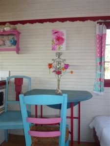 Hebergement La Petite Fadette : photos des chambres