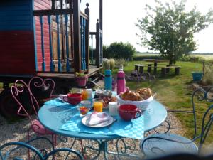 Hebergement La Petite Fadette : photos des chambres
