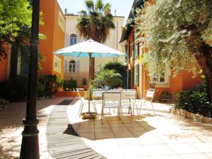 Hotel Durante : photos des chambres
