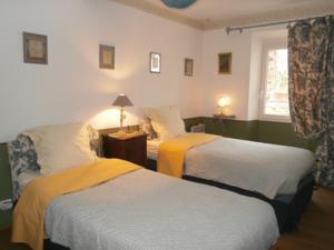 Chambres d'hotes/B&B L'Ancienne Gendarmerie : photos des chambres