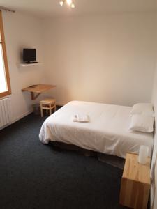 Hotel Le Terminus : Chambre Double 