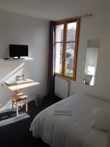 Hotel Le Terminus : photos des chambres