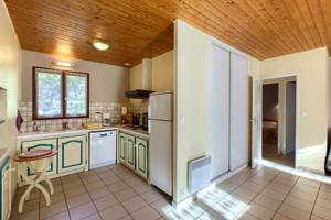 Hebergement Les Chalets du Gelat : photos des chambres