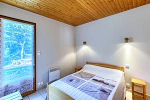 Hebergement Les Chalets du Gelat : photos des chambres