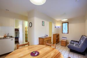 Hebergement Les Chalets du Gelat : photos des chambres