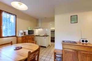 Hebergement Les Chalets du Gelat : photos des chambres
