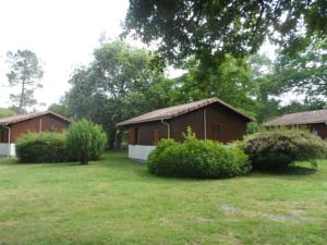 Hebergement Les Chalets du Gelat : Maison 2 Chambres
