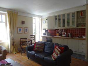 Appartement Chez Louis le Jardin : photos des chambres