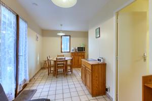 Hebergement Les Chalets du Gelat : photos des chambres