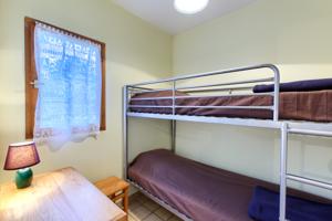 Hebergement Les Chalets du Gelat : photos des chambres