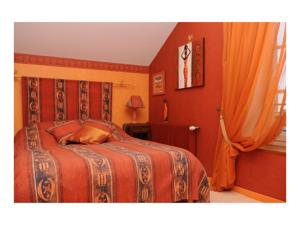 Hebergement Les Vieilles Vignes : photos des chambres