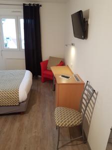 Hotel Des Bois : photos des chambres