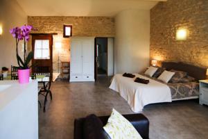 Chambres d'hotes/B&B Mas de la Rivoire B&B : photos des chambres