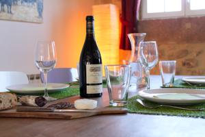 Chambres d'hotes/B&B Mas de la Rivoire B&B : Appartement 3 Chambres