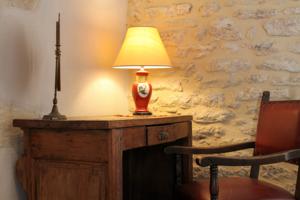 Chambres d'hotes/B&B Mas de la Rivoire B&B : Chambre Double Supérieure