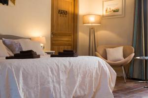 Chambres d'hotes/B&B Mas de la Rivoire B&B : photos des chambres