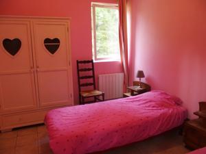 Hebergement Gite La Source-Chateau de Chambly : photos des chambres