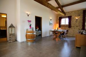 Chambres d'hotes/B&B Mas de la Rivoire B&B : photos des chambres