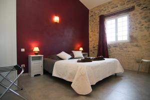 Chambres d'hotes/B&B Mas de la Rivoire B&B : photos des chambres
