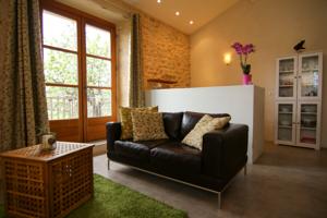 Chambres d'hotes/B&B Mas de la Rivoire B&B : photos des chambres