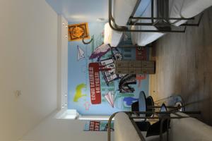 Auberge de jeunesse The 3 Ducks Eiffel Tower by Hiphophostels : photos des chambres