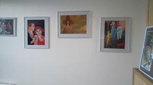 Appartement Les Bonbonieres d'Andrea Gavinies Pellegrin : photos des chambres