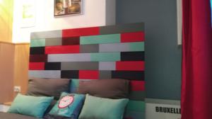 Appartement Les Bonbonieres d'Andrea Gavinies Pellegrin : photos des chambres