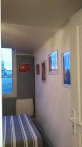 Appartement Les Bonbonieres d'Andrea Gavinies Pellegrin : photos des chambres