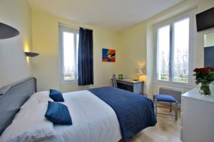 Hotel Le Relais des Gourmands : photos des chambres