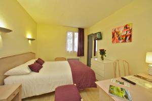Hotel Le Relais des Gourmands : photos des chambres