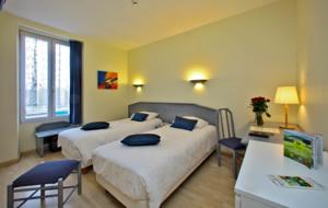 Hotel Le Relais des Gourmands : photos des chambres