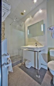 Hotel Le Relais des Gourmands : photos des chambres