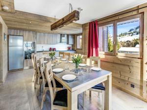 Hebergement Chalet Sicoria : photos des chambres