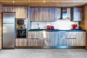Hebergement Chalet Sicoria : photos des chambres