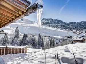Hebergement Chalet Sicoria : photos des chambres
