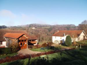 Chambres d'hotes/B&B Chambres d'hotes le Sauceley : photos des chambres