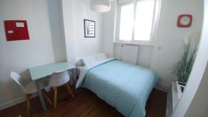 Appartement Cosy Studio Amiens : photos des chambres