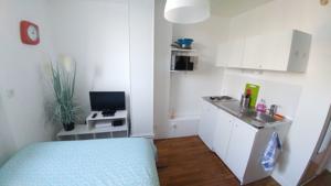 Appartement Cosy Studio Amiens : photos des chambres
