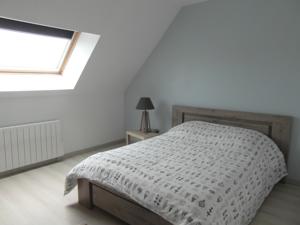 Hebergement Les Hirondelles de la Baie : photos des chambres