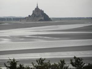 Hebergement Les Hirondelles de la Baie : photos des chambres