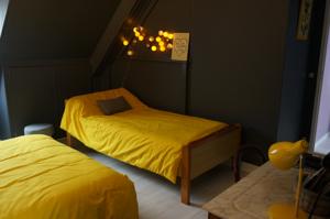 Chambres d'hotes/B&B Le Petit Chaton : Chambre Familiale