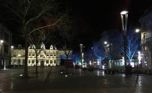 Appartement Urban Spa : photos des chambres
