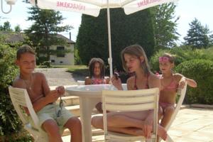 Hebergement Sol Del Deyme : photos des chambres