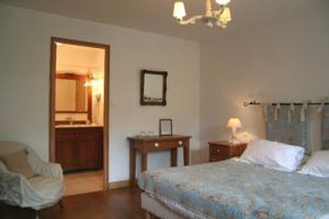 Chambres d'hotes/B&B La Ferme Du Dizacre : photos des chambres
