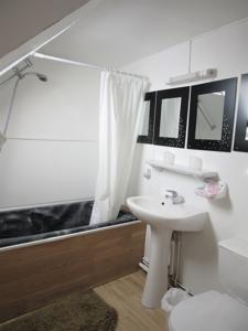 Appartement Mer&Campagne Wimille : photos des chambres