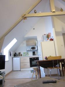 Appartement Mer&Campagne Wimille : photos des chambres