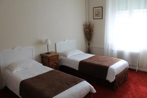 Hotel Moderne : photos des chambres