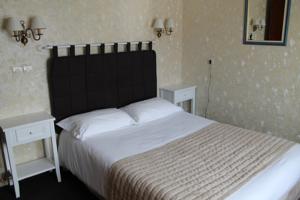 Hotel Moderne : photos des chambres