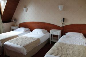 Hotel Moderne : photos des chambres