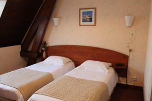 Hotel Moderne : photos des chambres